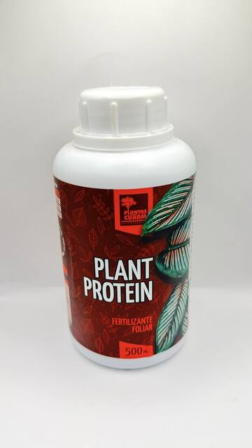 Fertilizante Plant Protein 500 ml - Plantas que Curam