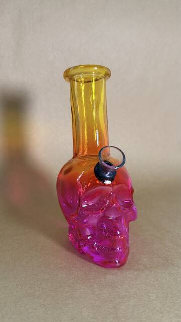Mrb108 Bong Caveira