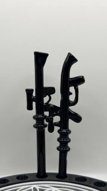 Piteira de Vidro Ak 47