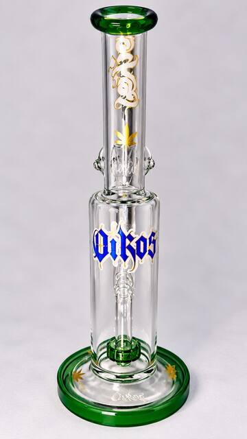 Bong Oikos Letras
