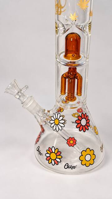 Bong Oikos Percolator Ice