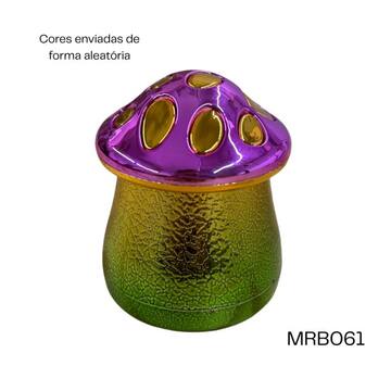 Mrb061 Dichavador Cogumelo Pequeno