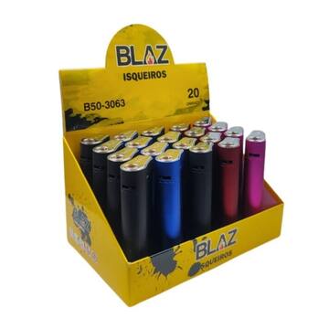 Maçarico Blaz B50-3063 - Display 20 Unidades