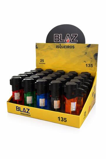 Maçarico Blaz 135