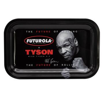 Bandeja de Metal Futurola Mike Tyson 2.0 Pequena