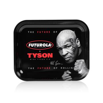 Bandeja de Metal Futurola Mike Tyson 2.0 Grande