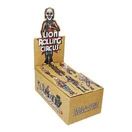 Display de Piteira Lion Rolling Circus Unbleached