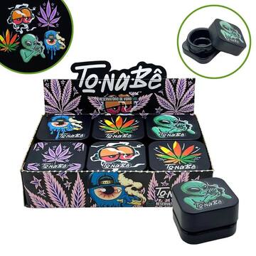 Pote de Vidro To na Bê 5 ml