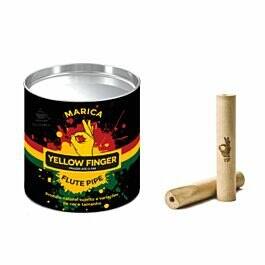 Pote de Marica Yellow Finger