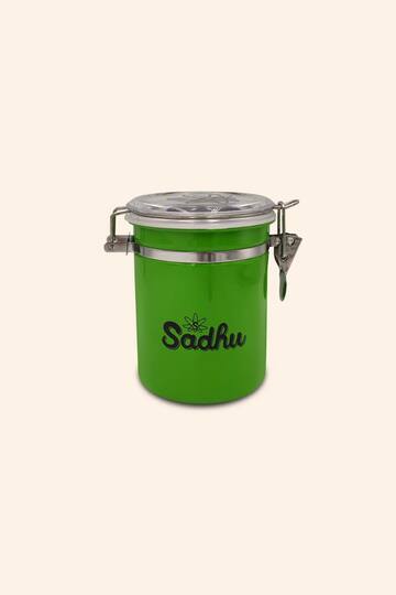 Pote Hermetico Sadhu Aço Inox 943Ml