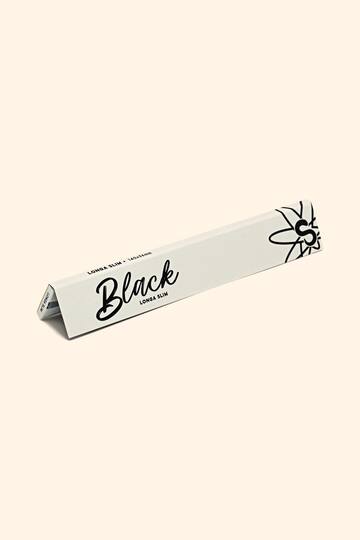 Display Seda Sadhu Black Longa Slim - 21 livretos