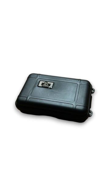 Case de Piteira Squadafum Preta G