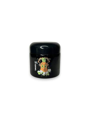 Pote de Vidro Sadhu Black Edition 125 ml