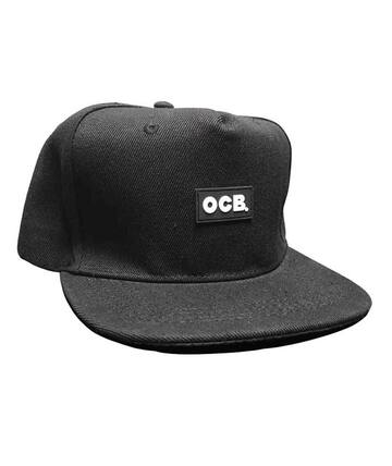 Boné OCB Preto - Black