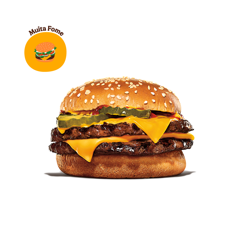 Burger Angus Supreme