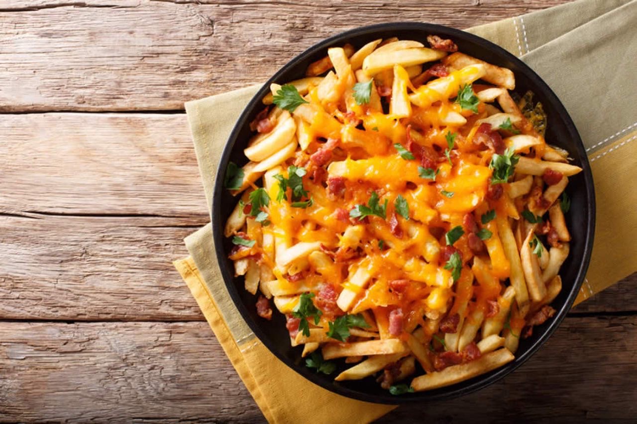 Porção de Batatas 180g