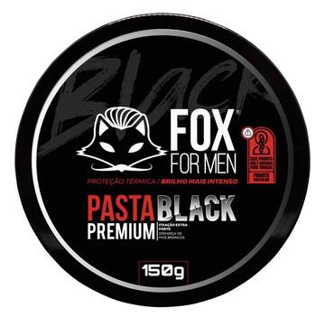 Pomada para Cabelo Fox for Men Black