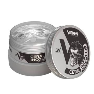 Kit 10 Cera Capilar Incolor 130g Vision Atacado