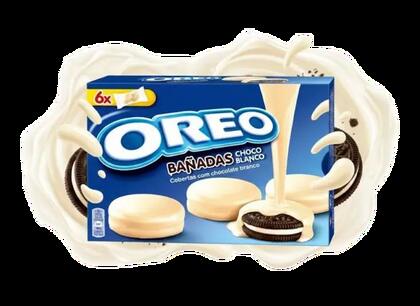 Oreo Banada Blanco 246GR — Doces & Sobremesas na DOCIN