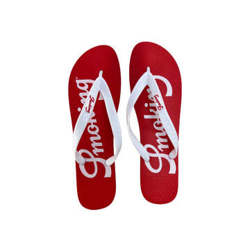 Chinelo Smoking - Vermelho S