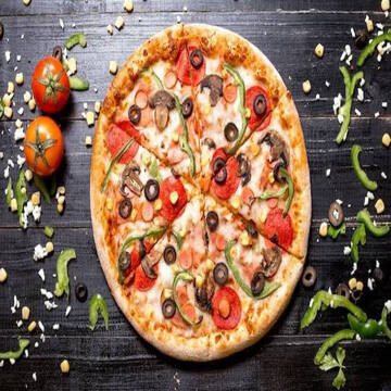 Pizza 30cm