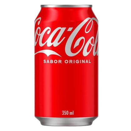 Coca-Cola 350ml — Bebidas Coca-Cola