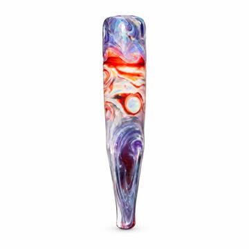 Piteira de Vidro Big Tip UV 14mm — Levi Glass