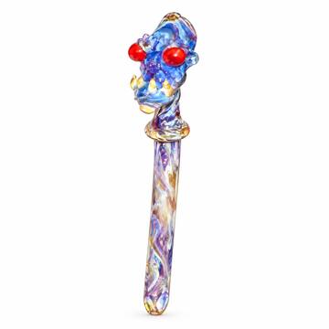 Piteira de Vidro Monstrinho Levi Glass
