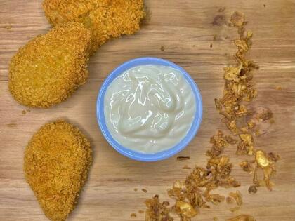 Maionese Tradicional (Vegano) — Molhos na Zero Carne Burguer