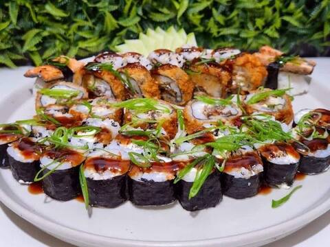 Combinado Skin | 32 Peças – Ton Sushi, Vila Valqueire