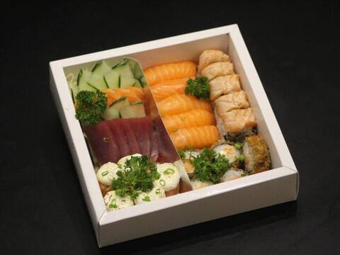 Combo Japa Especial | 30 Peças – Ton Sushi, Vila Valqueire