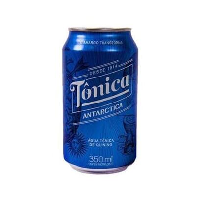 Água Tônica Antarctica 350ml — Bebidas na Ton Sushi