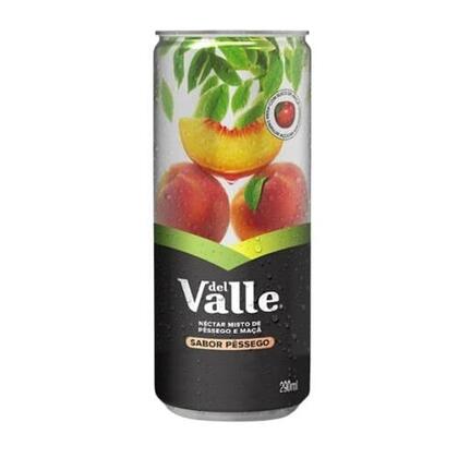 Suco Del Valle Néctar Pêssego 290ml — Bebidas na Ton Sushi