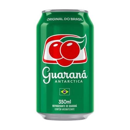 Refrigerante Guaraná Antarctica 350ml — Bebidas na Ton Sushi
