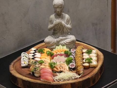 Rodízio Super | a Experiência Japonesa Completa – Ton Sushi, Vila Valqueire