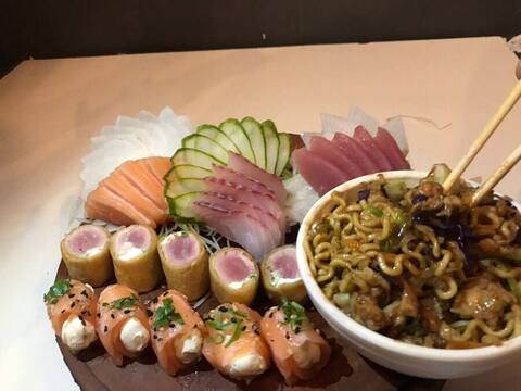 Combo Fit | 26 Peças – Ton Sushi, Vila Valqueire