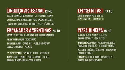 Linguiça Artesanal — Laricas na Leprechaun
