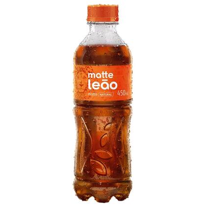 Chá Mate Leão — Cafeteria na Leprechaun