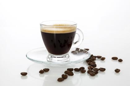 Café Expresso — Cafeteria na Leprechaun