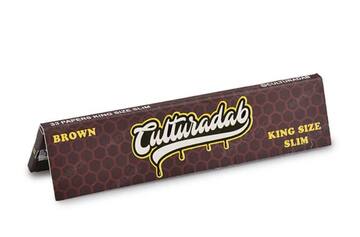 Seda King Size Cultura Dab Brown
