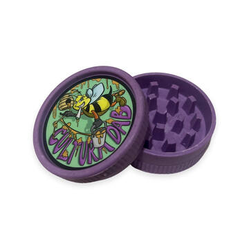 Dichavador Eco Grinder Cultura Dab