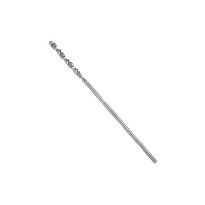 Broca Extra Longa 4,2x50x300mm NAS907 - 500-12 (Brilhante) Corte Curto - Dormer — Broca Extra Longa na Ferramentas Marília