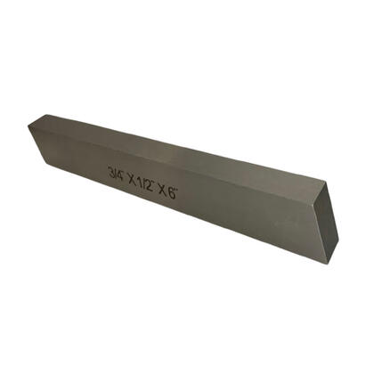 Bits Retangular 3/4x1/2x6 50% - Hardsteel — Bits Retangular na Ferramentas Marília