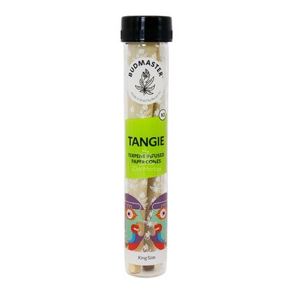 Cone Budmaster Tangie — Seda Cone na Da Mata