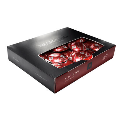 50 Capsulas de Café Nespresso Classic Decaffeinato | Linha Profissional — Capsulas de Café na Da Mata
