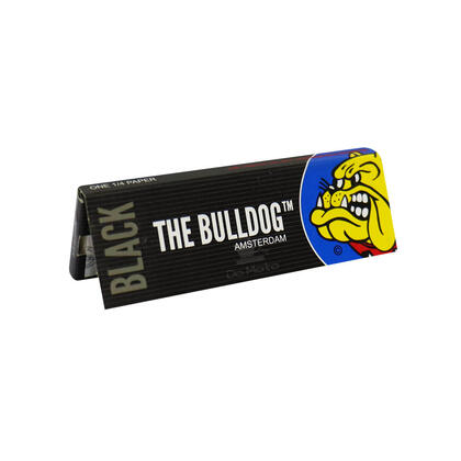 Seda The Bulldog Black 1 1/4