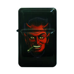 Isqueiro Clássico Devil