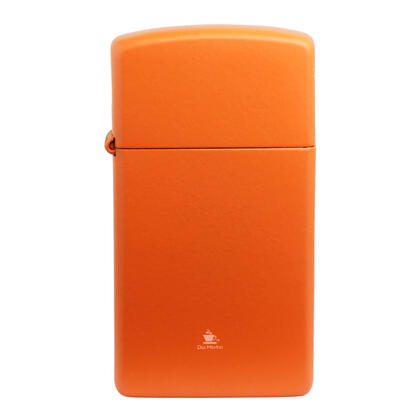 Isqueiro Zippo Slim Orange Matte 1631