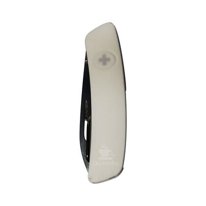 Canivete Swiza D02 4 ferramentas branco — Canivetes na Da Mata