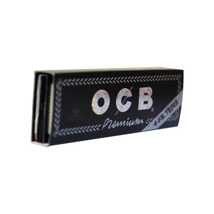 Seda OCB Premium 1 1/4 + Piteira